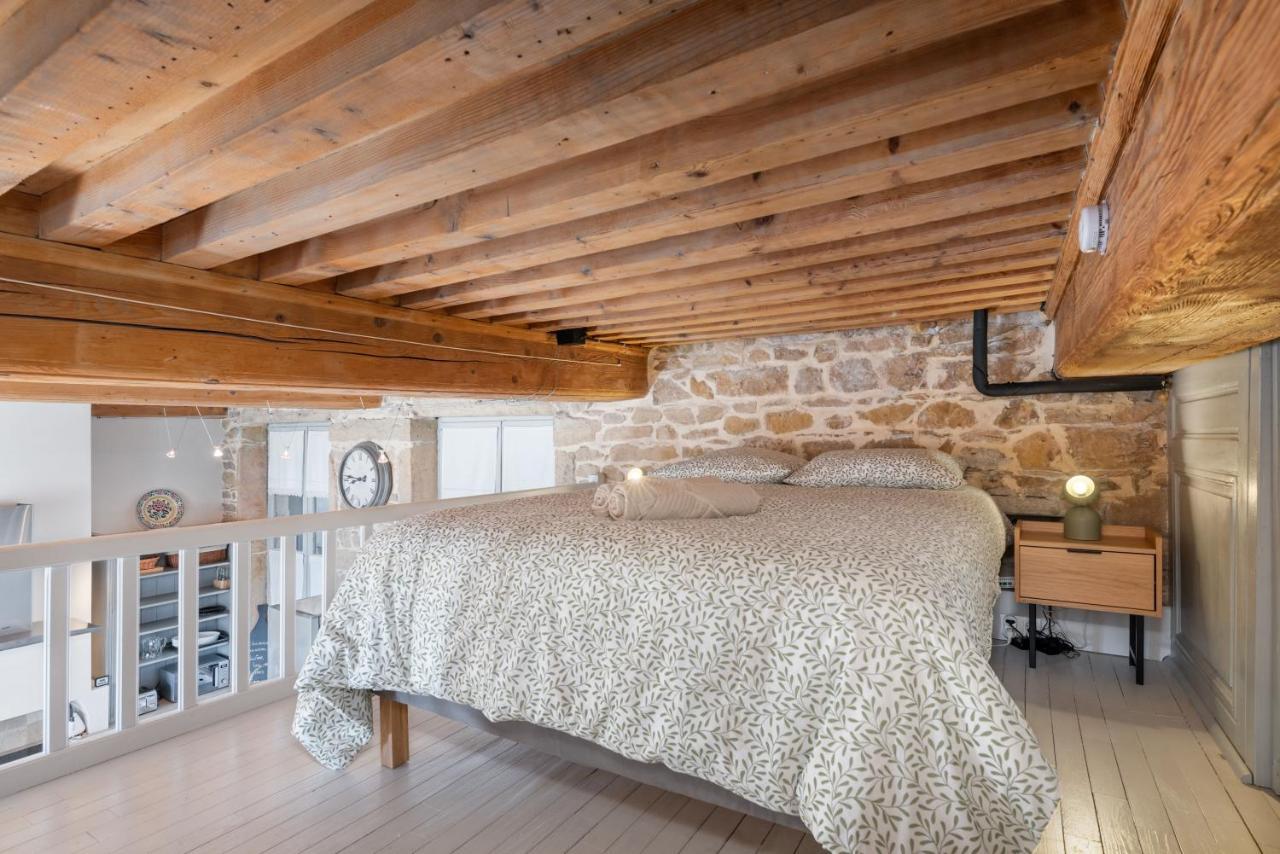 Le Cocon Pacome Les Autres Daire Lyon Dış mekan fotoğraf